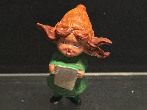 Vecchie figurine vecchie