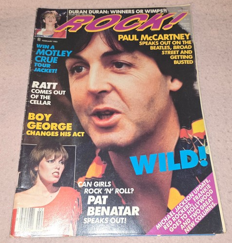 Paul mccartney february - paul,