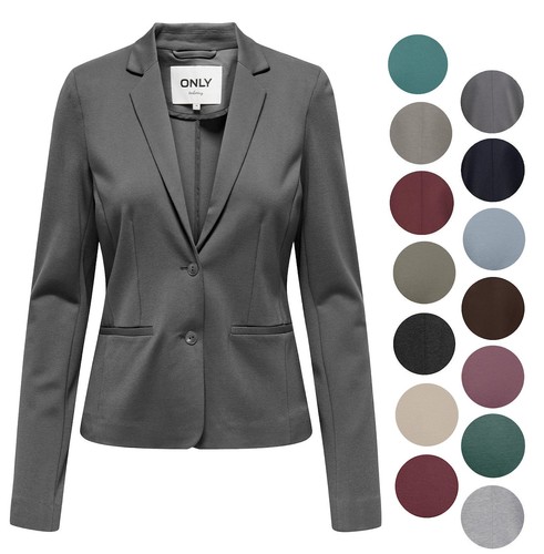 Only giacca blazer donna