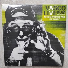 DVD VASCO ROSSI LIVE KOM