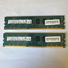 SK Hynix 4 GB RAM 2Rx8