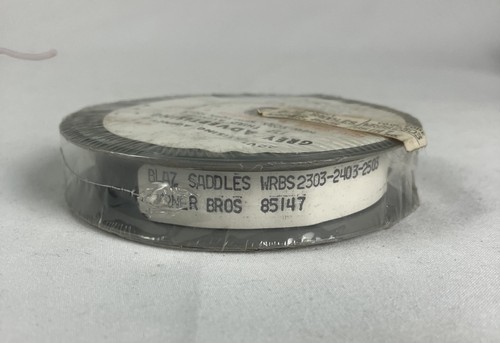 Blazing saddles 16mm - blazing,