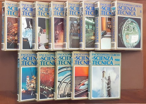 Enciclopedia curcio scienza - curcio, di