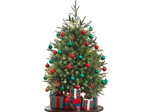 Albero natale finto - albero,