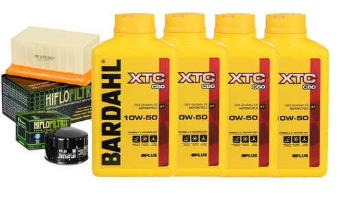 Kit tagliando bmw 1200 - kit,