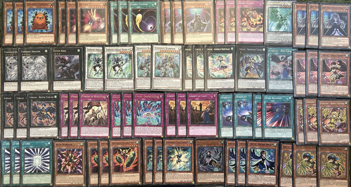 Yugioh sleeved synchro - yugioh,