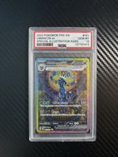 Pokemon Card Umbreon EX  161/131 Evoluzioni Prismatiche❗PROXY❗PSA 10 GEM MINT