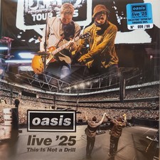 OASIS - THIS IS NOT A DRILL