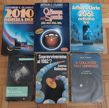 Libri Di Fantascienza di