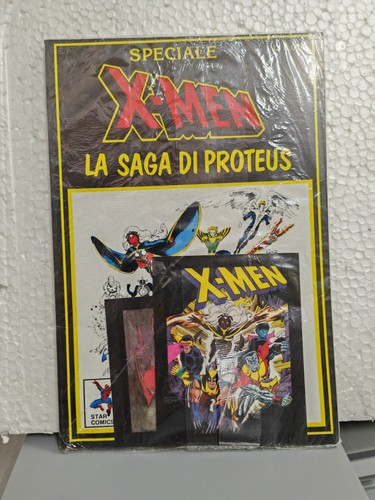 Men speciale la saga - x-men,