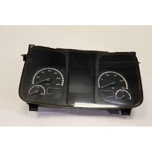 Strumentazione - strumentazione, (autocarro)