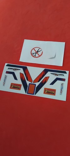 Stickers switchblade s k - stickers, m.a.s.k