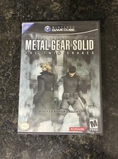 Metal Gear Solid The Twin