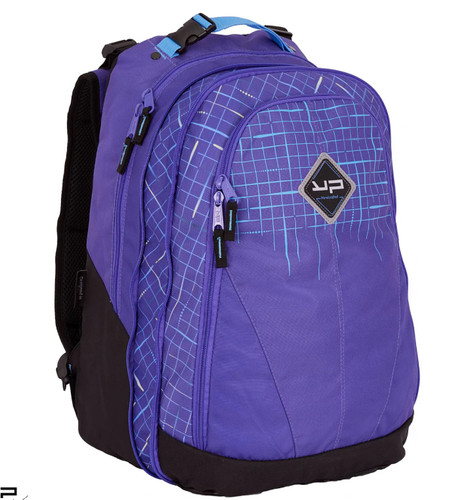 Zaino bodypack spun star - spun, viola