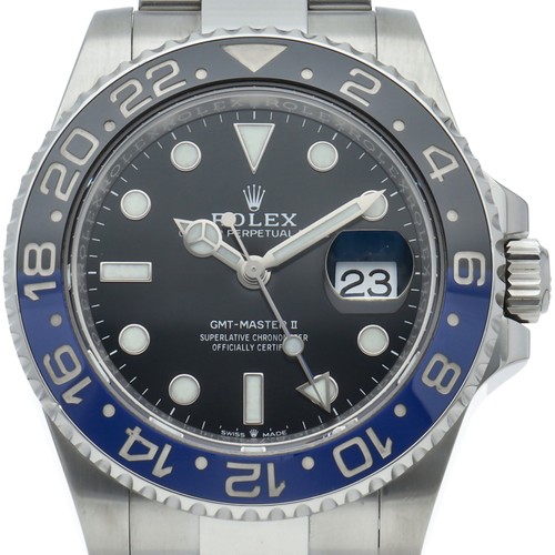 Orologio rolex gmt master - gmt, 2