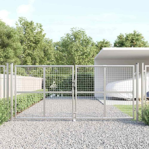 Vidaxl cancello giardino - vidaxl, da