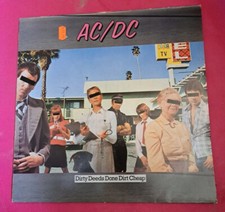 AC/DC ‎– Dirty Deeds Done