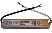 60 Watt 12V Trasformatore Alimentatore per LED Neon Strisce