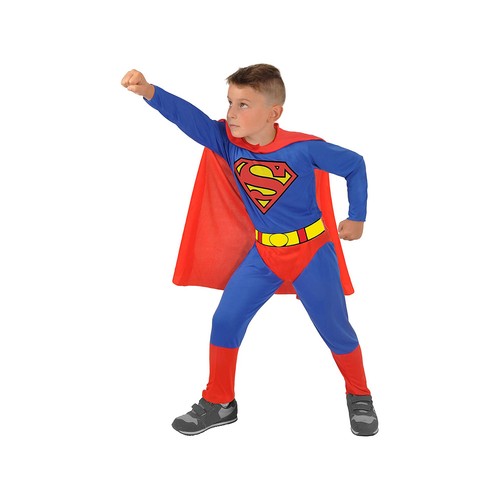 Ciao costume superman completo - superman,