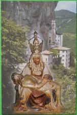 Madonna della Corona - Monte