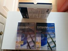 Computer & Web Cofanetto 2 CD + Manuale Vintage Cult  Pal Italiana ECDL rarità