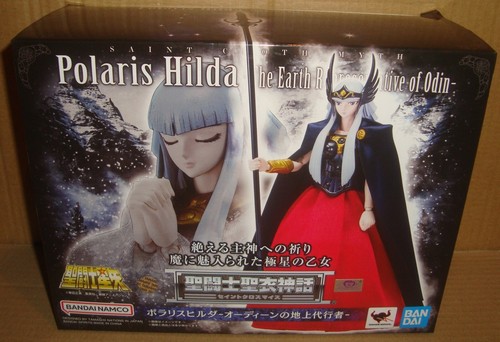 Saint cloth myth polaris - saint,