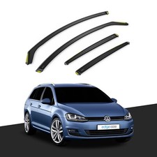 Deflettori eolici VW GOLF MK7