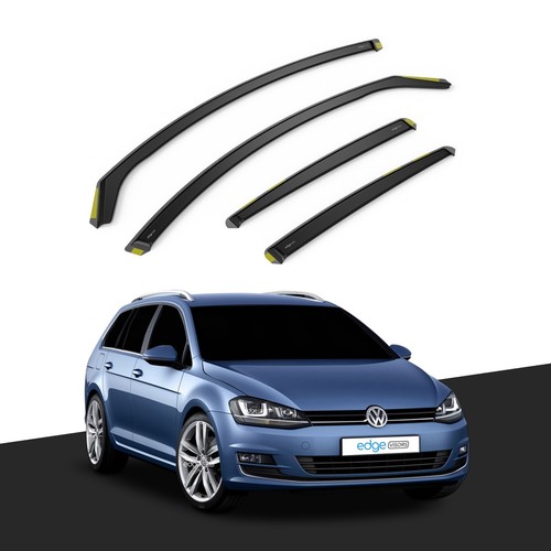Deflettori eolici golf mk7 - deflettori,