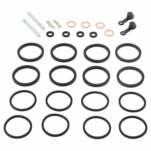 Kit revisione pinza freno - pinza,
