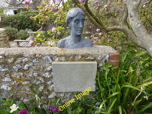 Photo 12x8 bust virginia - 12x8,