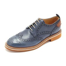 3939AO scarpa allacciata uomo