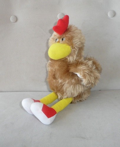 Toy company peluche - company, gallo