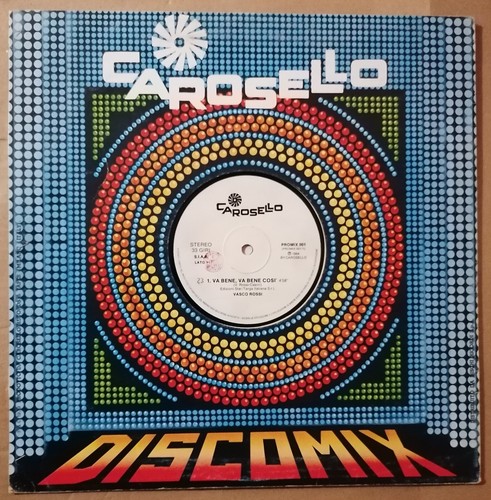 Vasco rossi bene va - vasco,