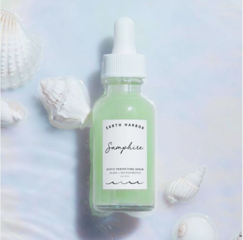 Earth harbor samphire - earth,