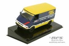 Fiat 242 E Service Transporter