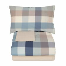 Set Sacco Completo Copripiumino in Cotone Wilson di Gabel Deco 