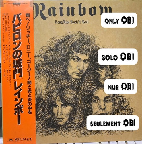 Rainbow long live - rainbow,