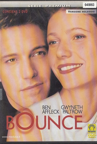 Bounce dvd ex - dvd,