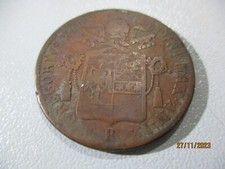 STATO PONTIFICIO BAJOCCO 1831