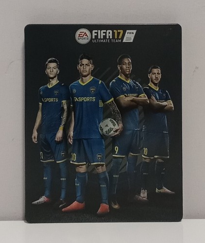 Fifa steelbook limited - 17,