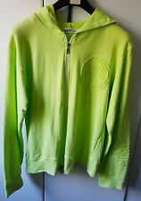 Felpa Verde Uomo Donna Unisex XL cotone estiva primavera drago