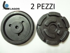 Tampone in Gomma Per Ponte Sollevatore Omcn etc etc 102928 Lagos kit 2 Pezzi