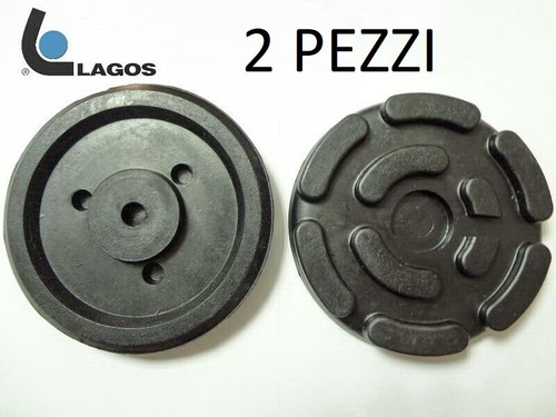 Tampone gomma per - per, ponte