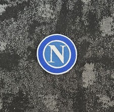 TOPPA PATCH RICAMATA SSC