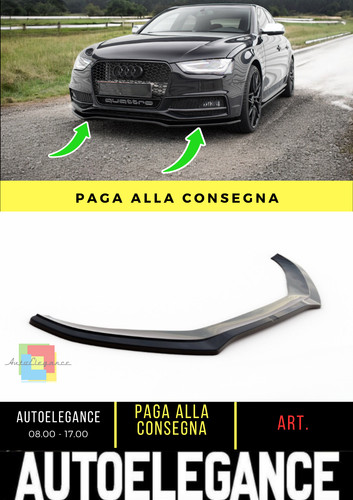 Splitter anteriore 2 - 💫splitter,