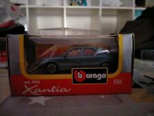 1:43 BURAGO BBURAGO CITROEN XANTIA