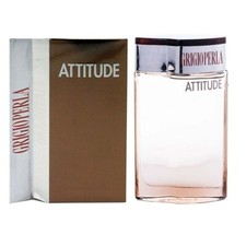 Grigioperla attitude edt uomo - attitude,