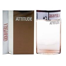 GRIGIOPERLA ATTITUDE edt uomo