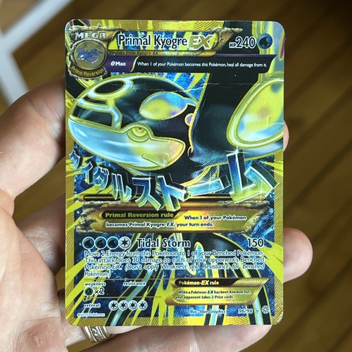 Pokémon primal kyogre - pokémon,