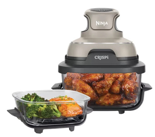 Ninja crispi friggitrice - crispi, ad